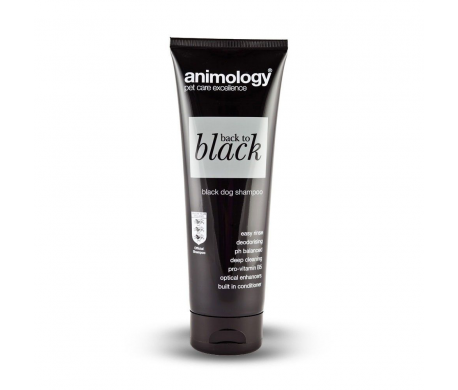 Animology - Back to Black Shampoo Animology - Back to Black Shampoo