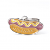 Penning enkelzijdig Hond Hotdog