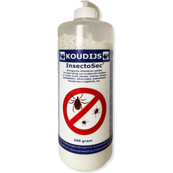 InsectoSec Biologische Insecticidepoeder