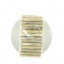 Geperste staafjes - 50 stuks