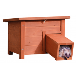 Egelhuis Bruin - Hout