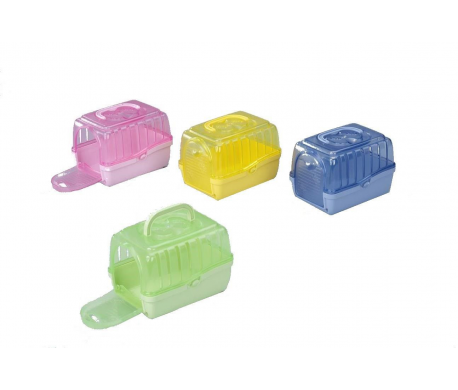 Reismand voor de hamster