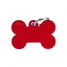 Penning Dubbelzijdig Hond Big Red Bone