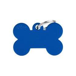 Penning dubbelzijdig Hond Big Blue Bone