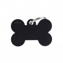 Penning dubbelzijdig Hond Big Black Bone