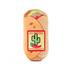FuzzYard Burrito