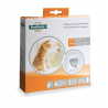 Petsafe kattenluik -  dierenluik - wit