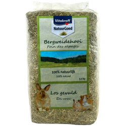 Natuurgoed Bergweidehooi los 3,5kg