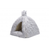 Beeztees Kitten Cave Cosmo Grijs