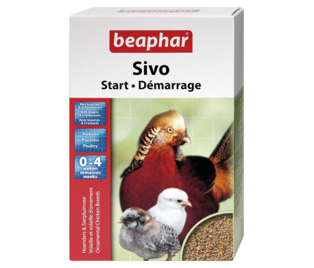 Sivo Start 1Kg Sivo Start 1Kg
