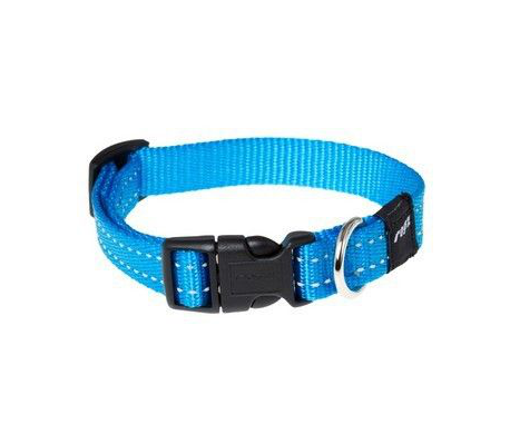 Rogz Halsband Turquoise