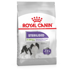 Royal Canin Sterilised X-Small 1.5 kg