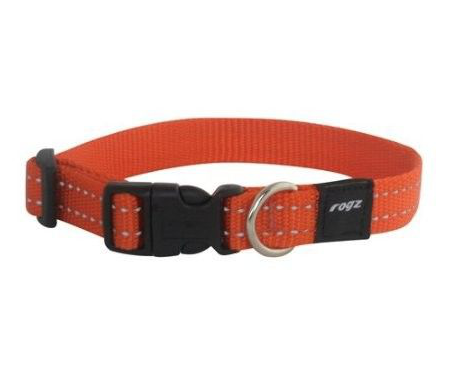 Rogz halsband Oranje Rogz halsband Oranje