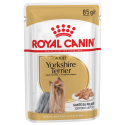Royal Canin Yorkshire Terriër Adult Gravy