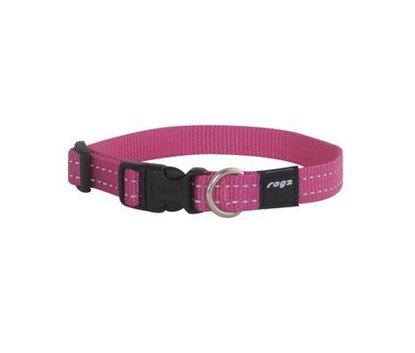 Rogz halsband Pink