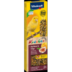 Kräcker Kanarie Abrikoos en Vijg