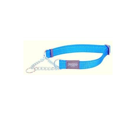 Rogz Correctie Halsband Turquoise