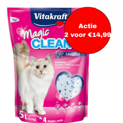 Magic Clean Lavendel 5L