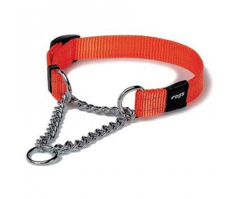 Rogz Correctie Halsband Oranje Rogz Correctie Halsband Oranje