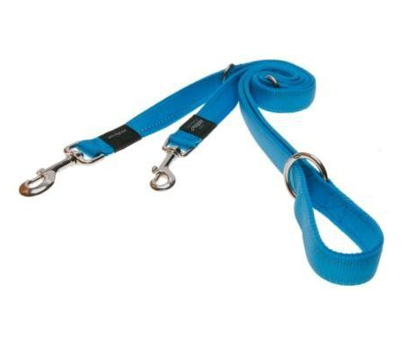 Rogz Multilijn Turquoise Rogz Multilijn Turquoise