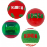 Kong Kerst Holiday Occasions Balls - 4 stuks