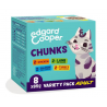 Edgard Cooper Multipack Stukjes in saus - Kattenvoer - Kip - Lam 8x85gr