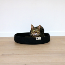 Jess Kattenmand - Zwart