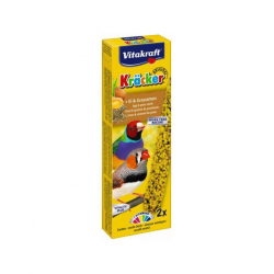 Kräcker Exoot Honing en Sesam