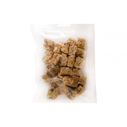 Visblokjes Roodbaars 110g