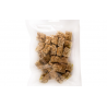 Visblokjes Roodbaars 110g
