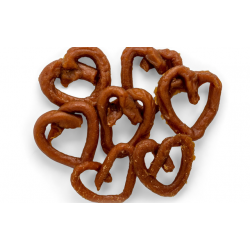 Mini Pretzels 50st