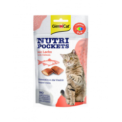 Gimcat Nutri Pockets Zalm