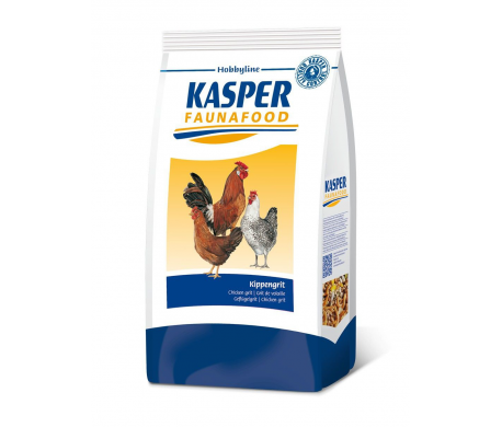 Kasper Faunafood Kippengrit 3kg