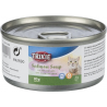 Trixie Salmon Soup met Kip