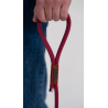 Frenky Lewis Dog Leash - Purple Poppy