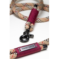 Frenky Lewis Dog Leash - Lola Milan