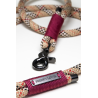 Frenky Lewis Dog Leash - Lola Milan