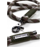 Frenky Lewis Dog Leash - Teddy Woods