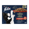 Felix Heerlijke Plakjes Farm Selectie in Gelei 12x85gr