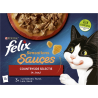 Felix Sensations Sauces Countrysite Selectie in Saus 12x85gr