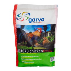 Garvo Kippensnoep - 800gr