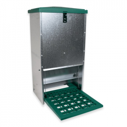 Olba Feedomatic Automatische Voerbak 20KG