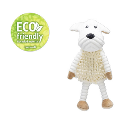 Beeztees Hondenspeelgoed Eco Muis Onne