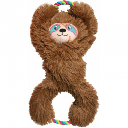 Kong Tuggz Sloth Oranje XL