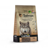 Carnis Droogvoeding Geperst Zalm Small 2kg