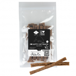 I Love Happy Cat Snack-Sticks Met Rund