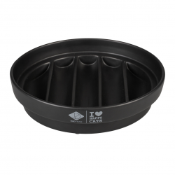 SUE Slow Feeder Golf Zwart