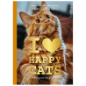 I LOVE HAPPY CATS - Anneleen Bru