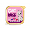 Edgard Cooper Kitten Pate eend&kip 85g