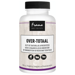 Frama Over-Totaal (overgevoelig) 60-caps